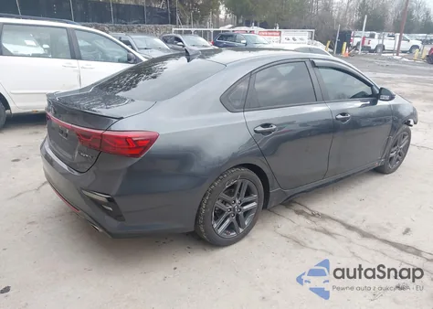 2021 Kia Forte Gt-Line from USA, damaged, VIN 3KPF34ADXME397949